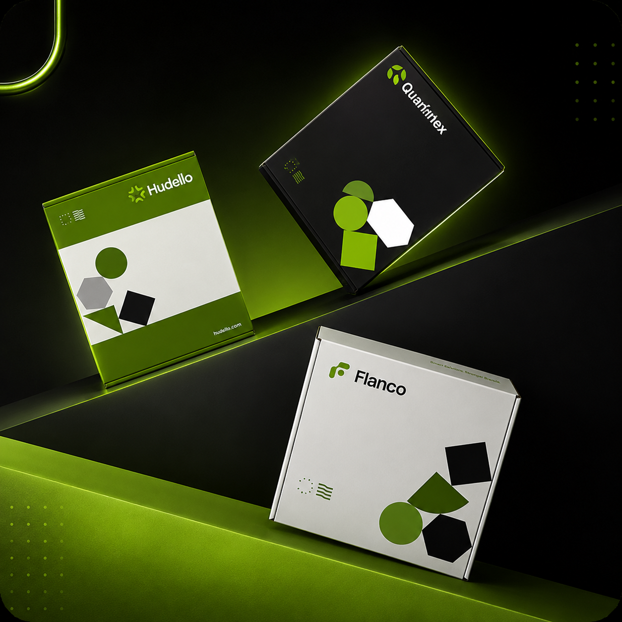 Logo Design Showcase