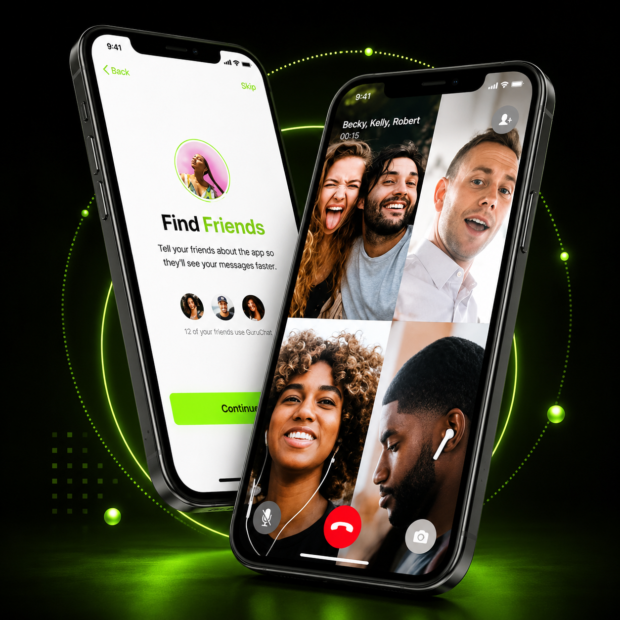Modern Website Design