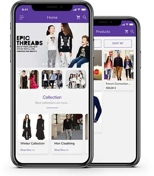 Custom App Design and Development