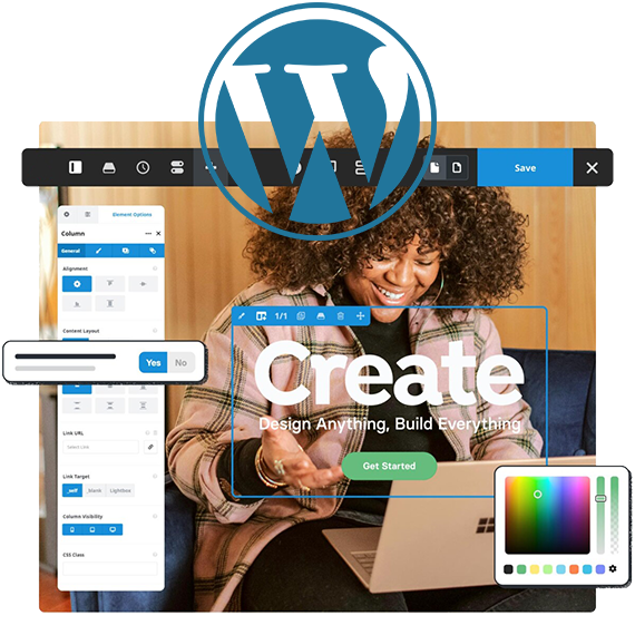 WordPress Website