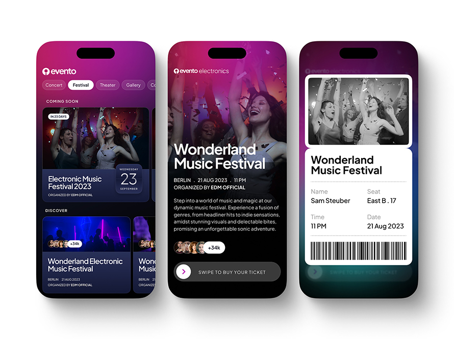 Mobile Apps