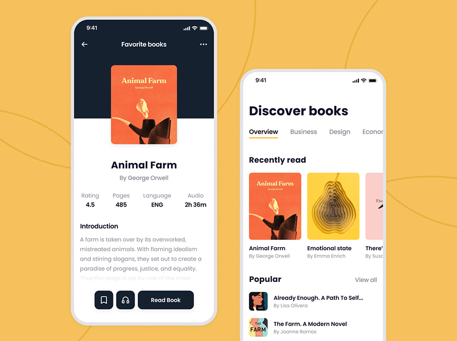 Mobile Apps