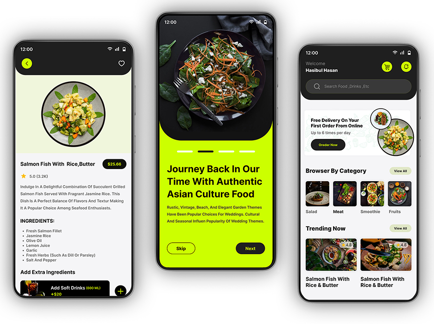 Mobile Apps