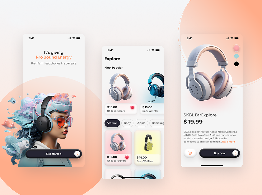 Mobile Apps