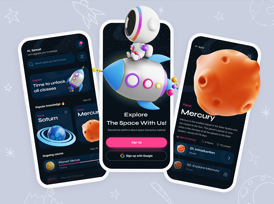 Mobile Apps