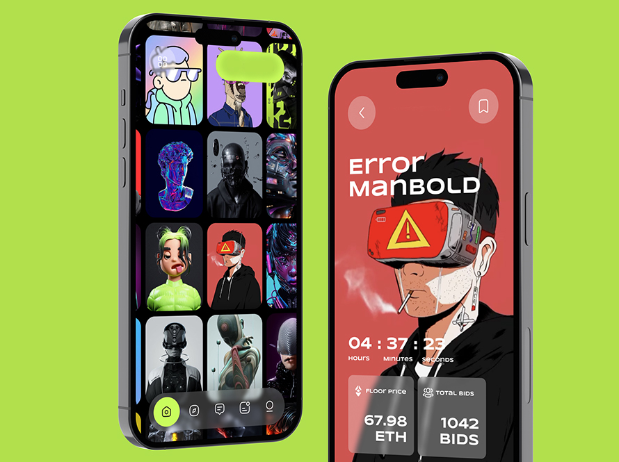 Mobile Apps