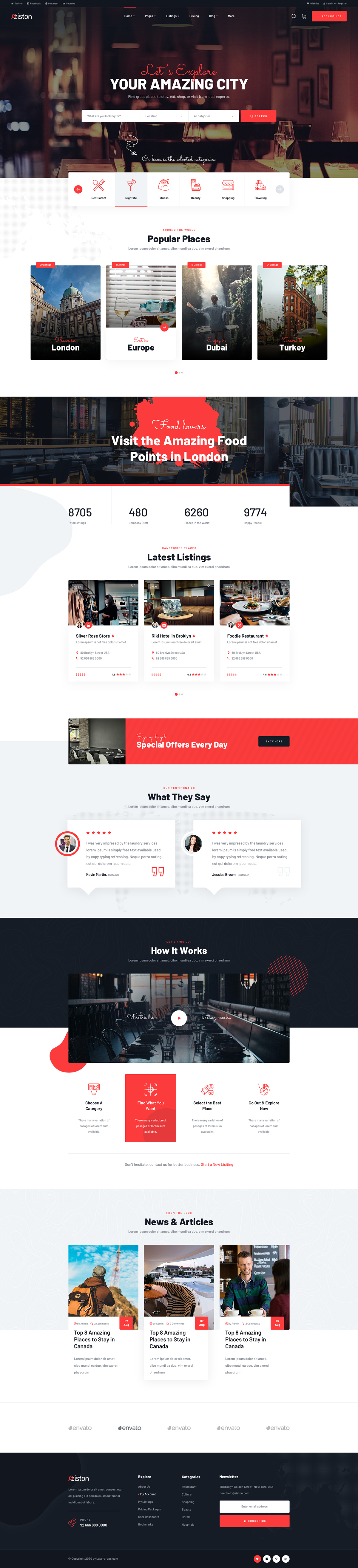 Website Design