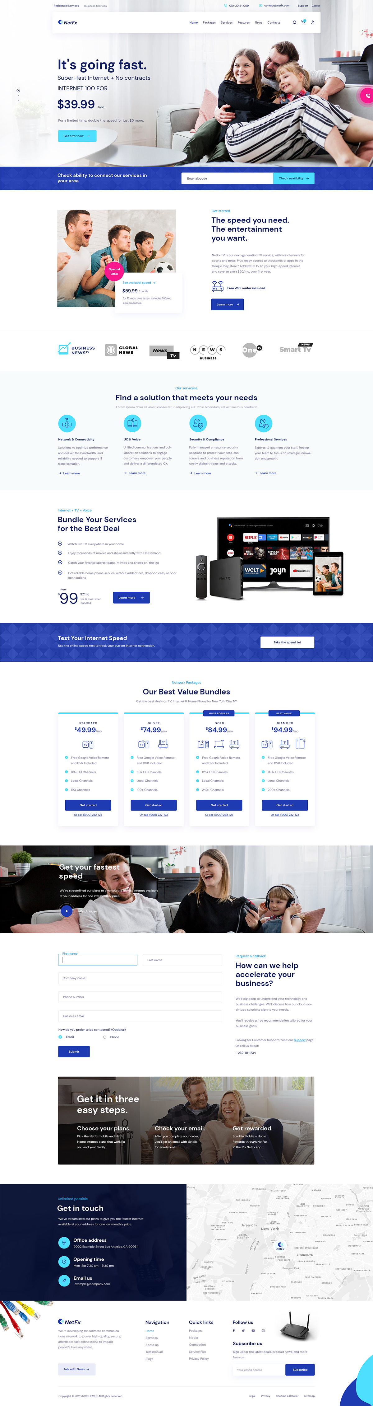 Website Design