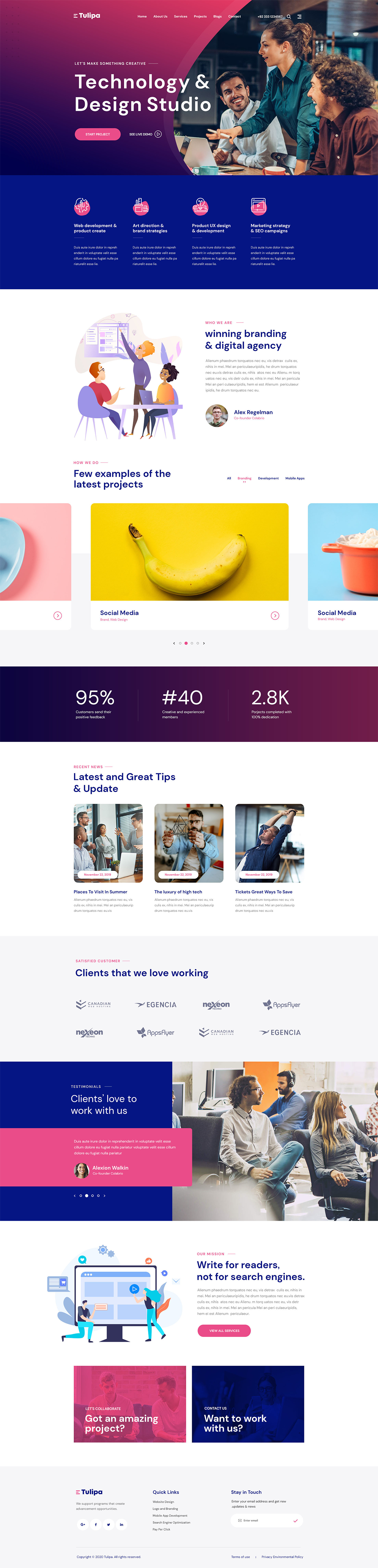 Website Design