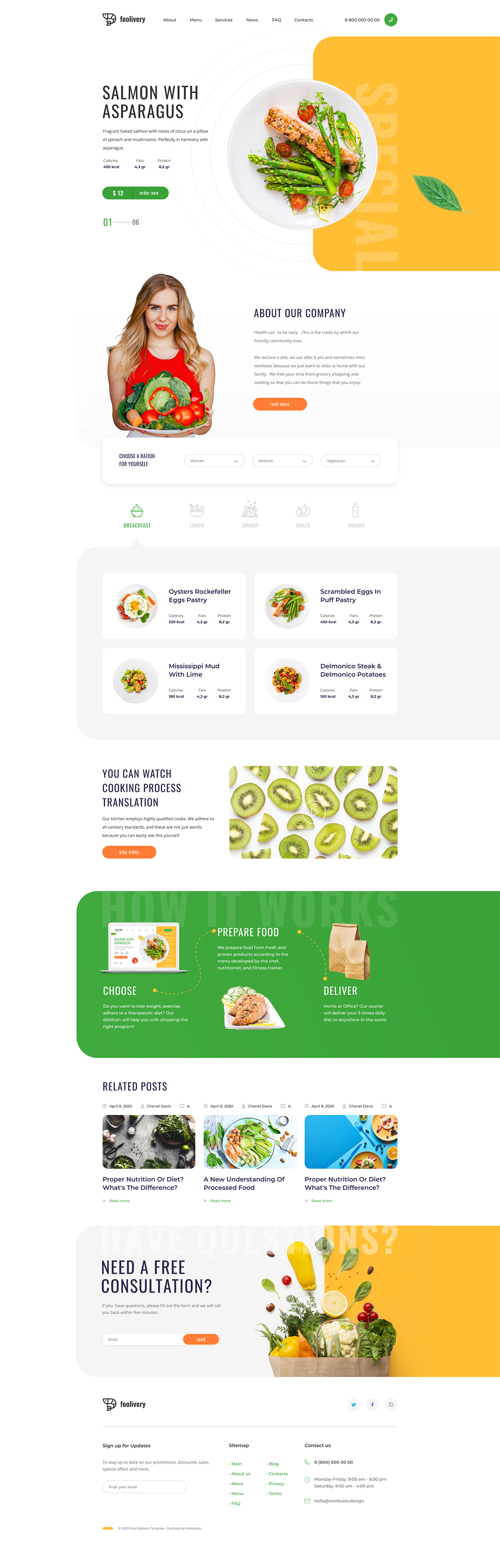 Website Design