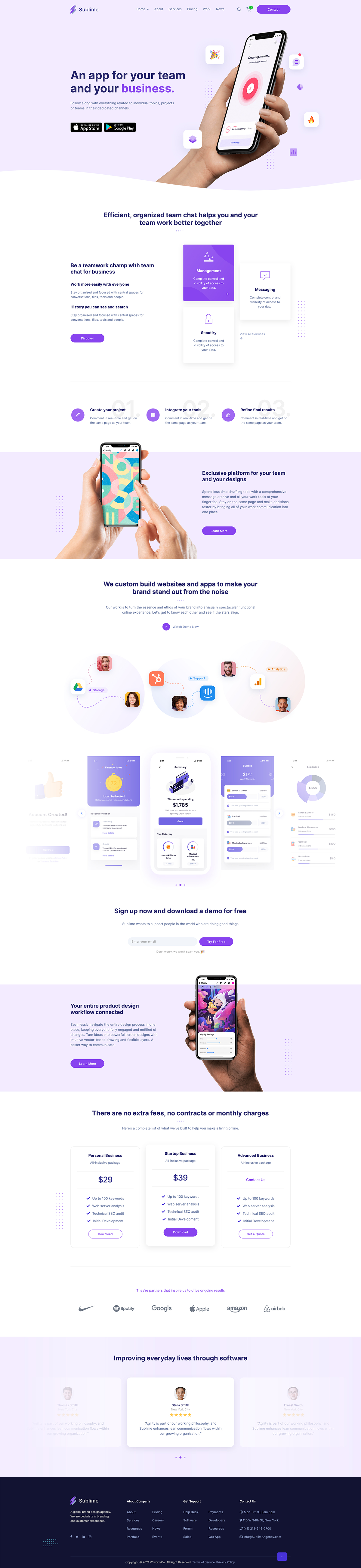 Website Design